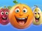 Igra Merge fruits: 2048 New in 2D! spletu