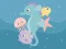Igra Adorable Fish Memory spletu