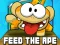 Igra Feed The Ape spletu