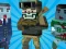 Igra Blocky Shooting Arena 3D Pixel spletu