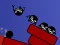Igra Fat Moon Cannon spletu