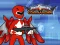 Igra Power Rangers Commander spletu