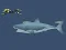 Igra Mad Shark spletu