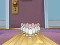 Igra Tom and Jerry Bowling spletu