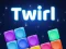 Igra Twirl spletu
