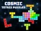 Igra Cosmic Tetriz Puzzles spletu