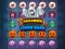 Igra Halloween Lines Saga spletu
