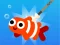 Igra Just Fishing spletu