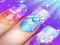 Igra Disney Princess Nail Salon spletu