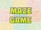 Igra Maze Game spletu
