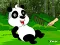 Igra Giant Panda spletu