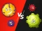 Igra Virus War spletu