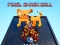Igra Pixel Smash Ball spletu