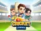 Igra Cricket Legends spletu