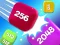 Igra Chain Cube 2048 3D Merge Game spletu