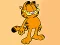 Igra Garfield Dress Up spletu