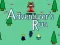 Igra Adventurer's Run spletu