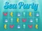 Igra Sea Party spletu