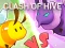 Igra Clash Of Hive spletu