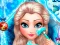Igra Ice Queen New Year Makeover spletu