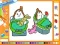 Igra Online coloring baby twins spletu