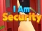 Igra I Am Security spletu