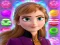 Igra Disney Frozen spletu