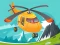 Igra Helicopter Jigsaw spletu