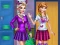 Igra Princesses College Looks spletu