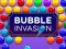 Igra Bubble Invasion spletu