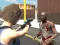 Igra Biozombie Outbreak spletu