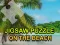 Igra Jigsaw Puzzle On The Beach spletu