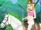Igra Horse Rider Girl spletu