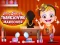Igra Baby Hazel Thanksgiving Makeover spletu