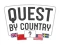 Igra Quest by Country spletu