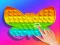 Igra Pop It 3D Fidget Toy Maker spletu
