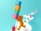 Igra Cube Stack 2048 spletu