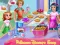 Igra Princess Donuts Shop spletu