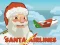 Igra Santa Airlines spletu