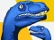 Igra Dino: Merge and Fight spletu