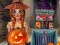 Igra Ice Princess Spooky Costumes spletu