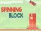 Igra Spinning Block spletu