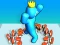 Igra Count Alphabets Rush spletu
