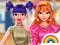 Igra BFFs Black Friday Collection spletu