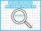 Igra Word Search Relaxing Puzzles spletu