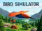 Igra Bird Simulator spletu