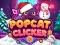 Igra Popcat Clicker spletu