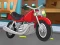 Igra Cartoon Motorbike Jigsaw spletu