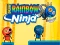Igra Draw Rainbow Ninja spletu