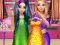 Igra BFFs PJ Party spletu